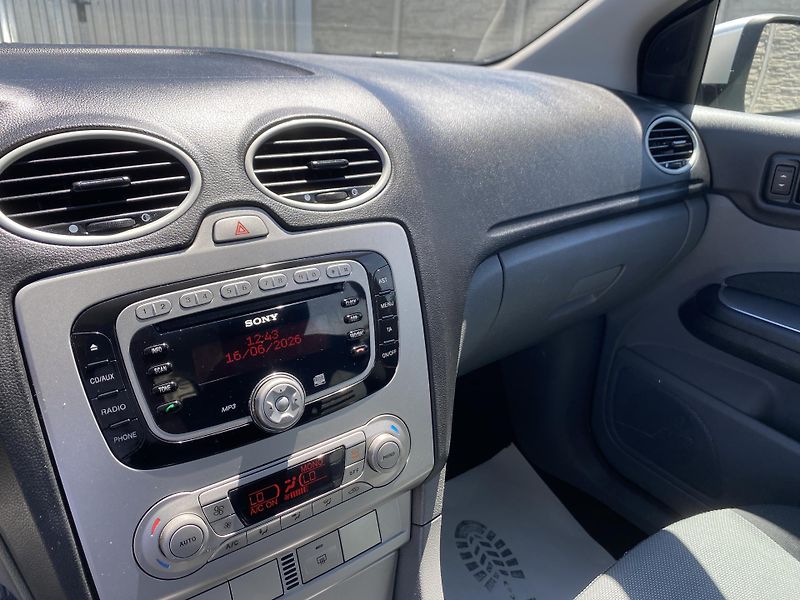 Ford Focus 1.6 TDCi 90PS KOMBI STK  - fotka 150 z 151