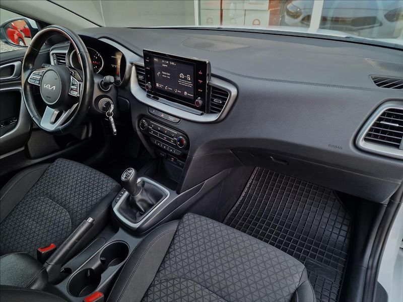 Kia Ceed 1.0 T-GDI 88kW Spin SW,1.Maj. - fotka 13 z 50