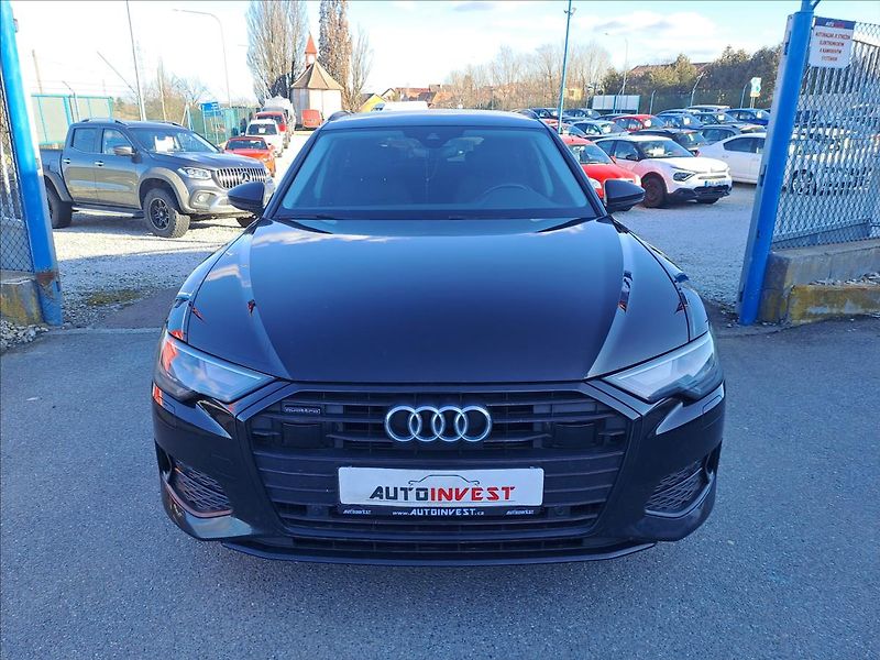 Audi A6 2,0 40TDI QUATTRO SPORT - fotka 2 z 22