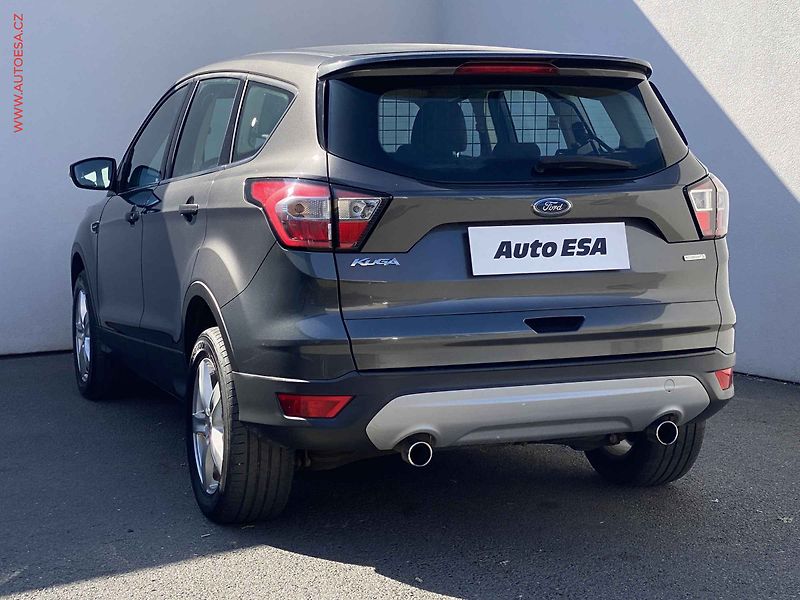 Ford Kuga (2017) 1.5EB, Trend, navi, +kola - fotka 6 z 18