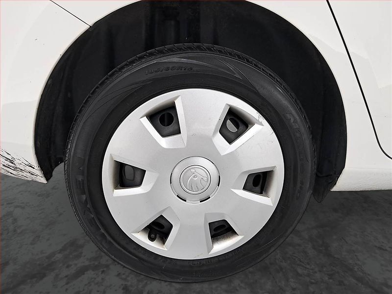 Škoda Fabia (2018) Ambition 1.4 TDI, Serv.kniha - fotka 15 z 16