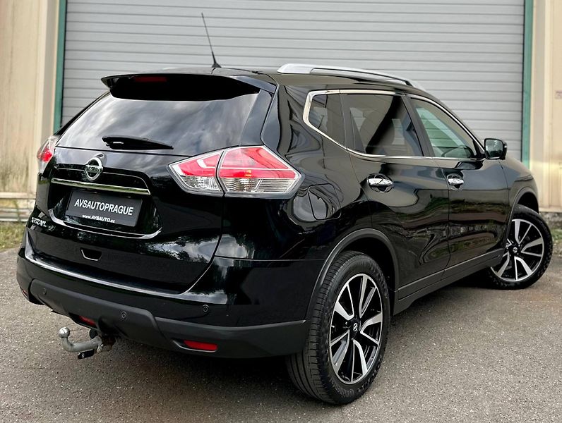Nissan X-Trail (2014) 1.6 AT 2014 TEKNA 360 7 MIST - fotka 4 z 30