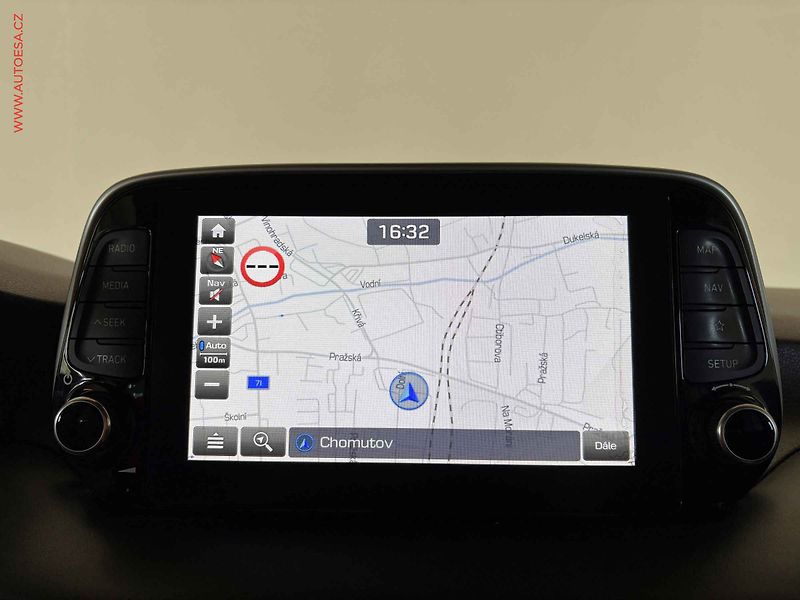 Hyundai Tucson (2019) 2.0CRDi 4x4, 2.maj,ČR, LED - fotka 11 z 17