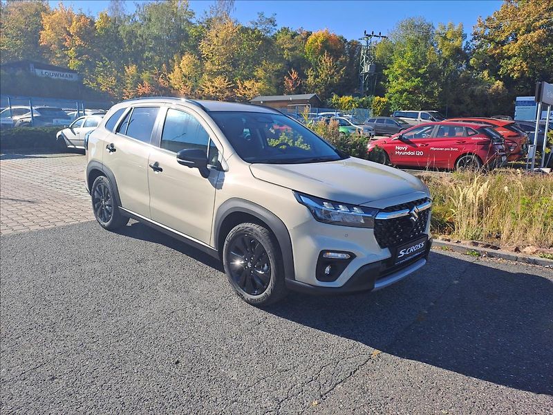 Suzuki S-Cross (2026) 1,4 Elegance AllGrip BE - fotografie inzerátu
