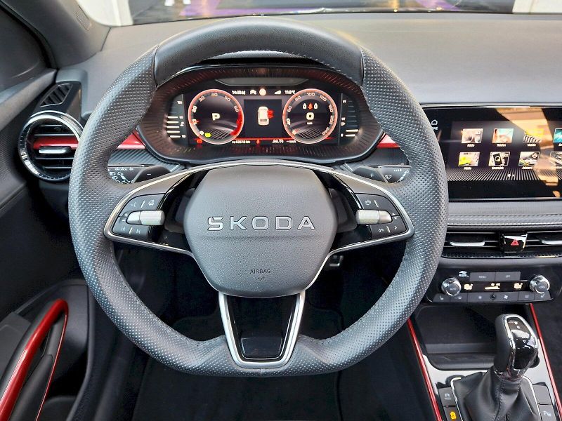 Škoda Fabia (2025) Monte Carlo DSG 1,0TSi 70kW - fotka 15 z 33