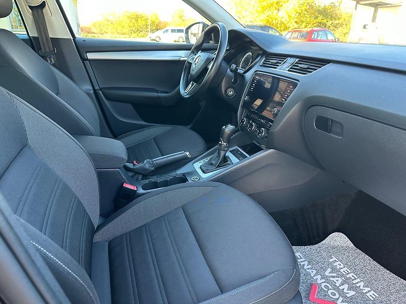 Škoda Octavia (2019) 1.6TDi NAVI,TAŽNÉ,FRONT ASSIST - fotka 8 z 17