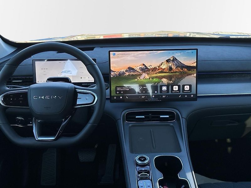 Chery Tiggo 8 PHEV (2026) 1.5 UNIQUE - fotka 5 z 34
