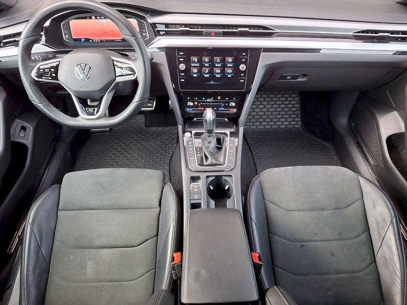 Volkswagen Arteon Shooting Brake (2021) R-LINE DSG 2,0TDi 110kW - fotka 5 z 35