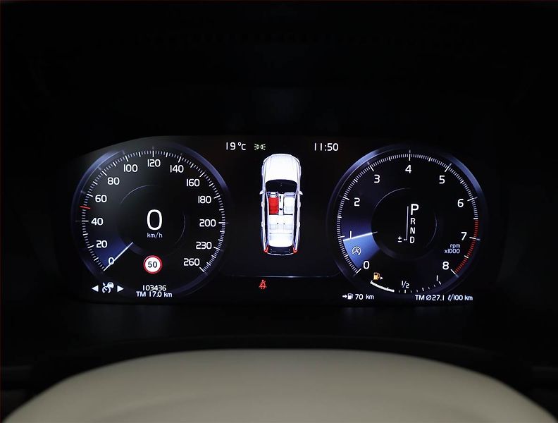 Volvo V90 (2017) Cross Country - fotka 9 z 20
