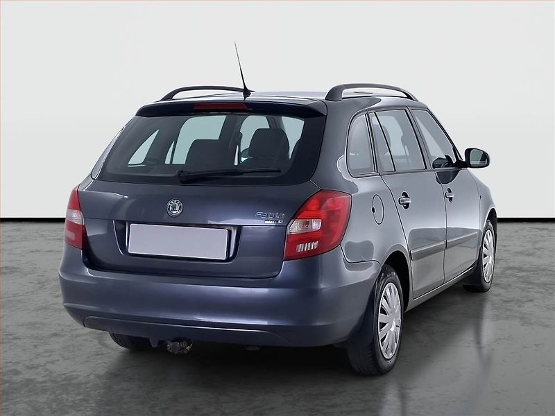 Škoda Fabia (2008) 1.2 12V, po STK, Tažné - fotka 5 z 17
