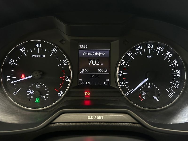 Škoda Octavia (2018) 1.4 G-Tec Ambition 2018 | Záru - fotka 42 z 71