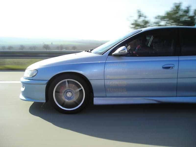 ZKUŠENOSTI UŽIVATELE: Opel Omega