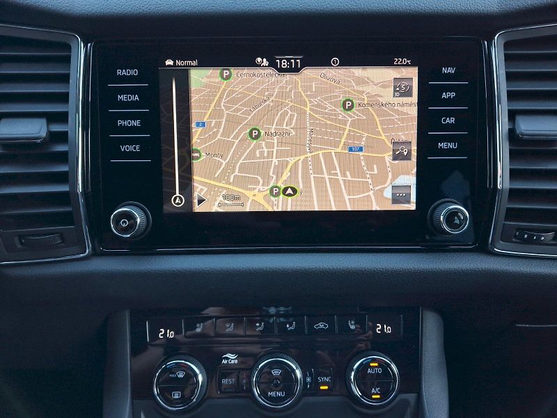 Škoda Kodiaq (2022) Style Plus DSG 2,0TDi 110kW - fotka 25 z 35