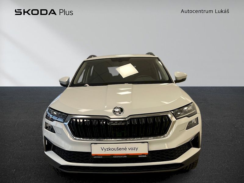 Škoda Karoq (2024) TOP SELECTION 2.0 TDI 4x4 110 - fotka 4 z 33