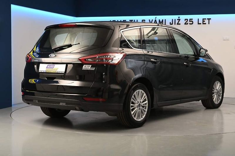 Ford S-MAX (2019) 2.0 TITANIUM LED Kamera ECOBLU - fotka 5 z 35