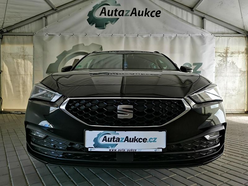 Seat Leon (2022) 1.5 Tsi DSG KESSY LED VIRTUÁL  - fotka 5 z 30