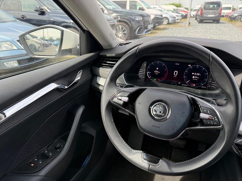 Škoda Octavia (2023) STYLE 1.5e-TEC 110kW DSG CZ - fotka 11 z 11