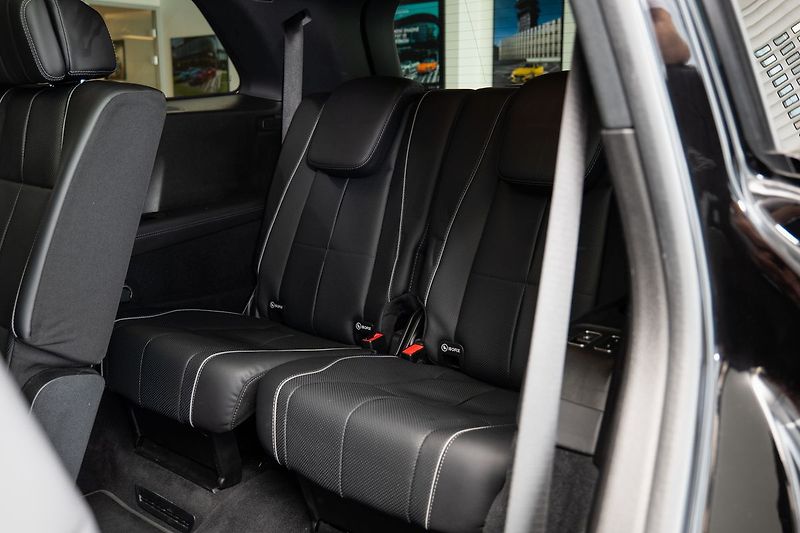 Mercedes-Benz GLS 4Matic AMG Line - fotka 13 z 28