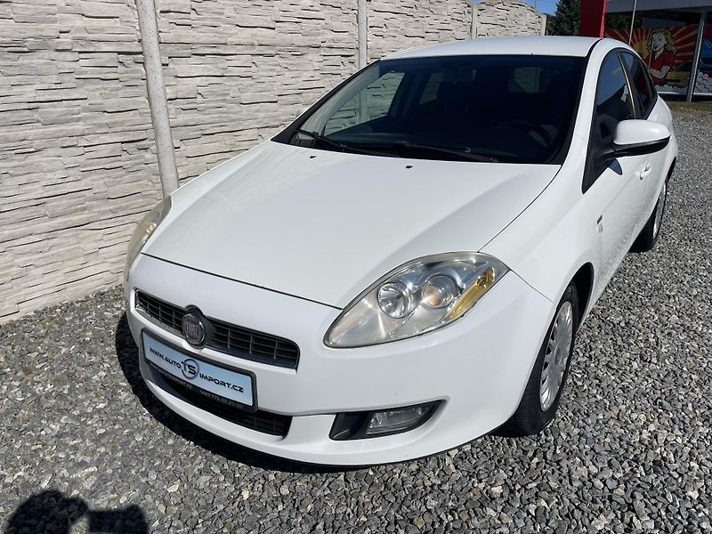Fiat Bravo 1.4ie 90PS CITY KLIMA STK/EM!! - fotka 2 z 149
