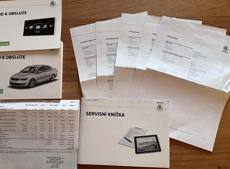Škoda Octavia (2016) - fotka 19 z 19