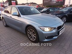BMW Řada 3 (2015) 2.0D xD, ČR, AT, bixen, kůže - fotografie inzerátu