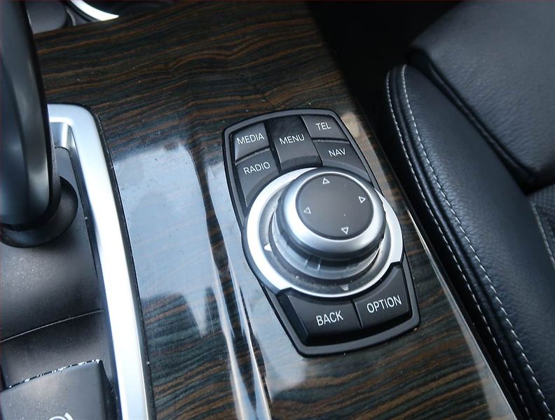 BMW X3 (2013) xDrive20d, 4X4, Automat, ČR - fotka 18 z 25