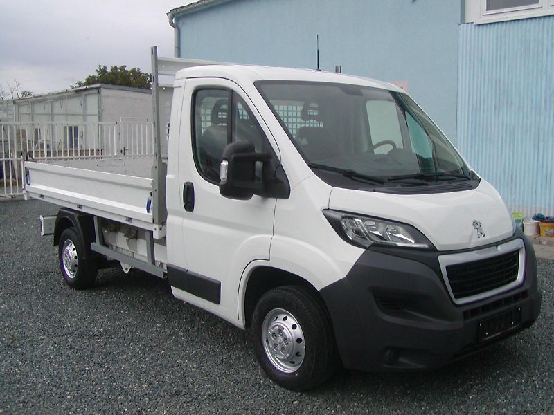 Peugeot Boxer (2015) 2.2 HDi,SKLOPKA, VÝB.STAV!! - fotka 7 z 74