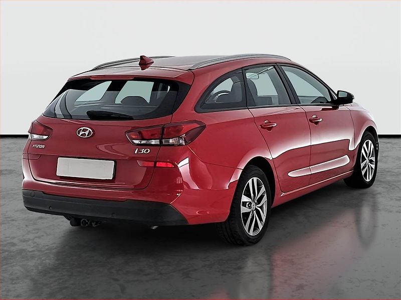 Hyundai i30 (2020) Comfort 1.0 T-GDI, Serv.kniha - fotka 5 z 18