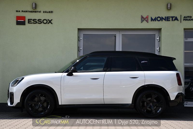 Mini Countryman D 2,0D JCW H/K HUD K360 PANOR - fotka 2 z 56