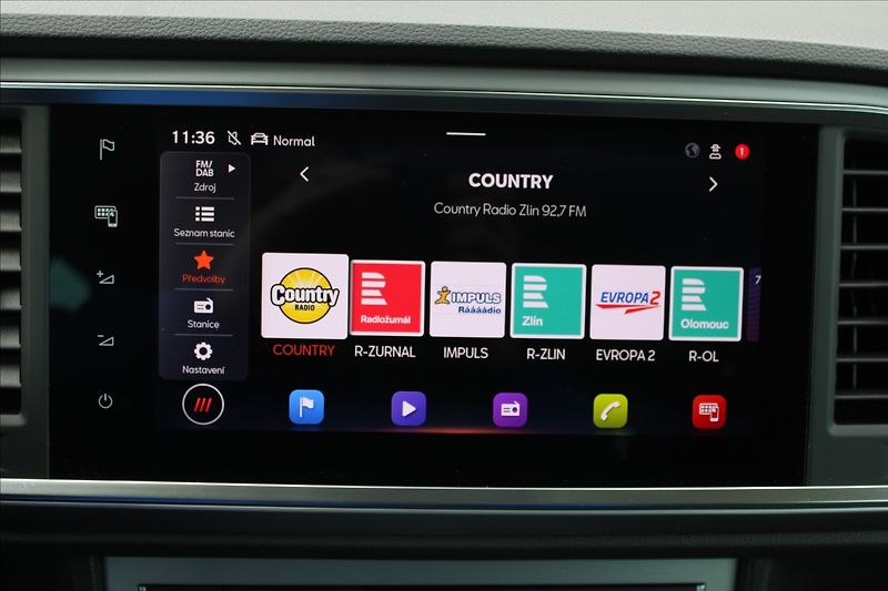 Seat Ateca 2,0 TDI  ČR,1.MAJ,A/T,4x4,FR - fotka 12 z 41