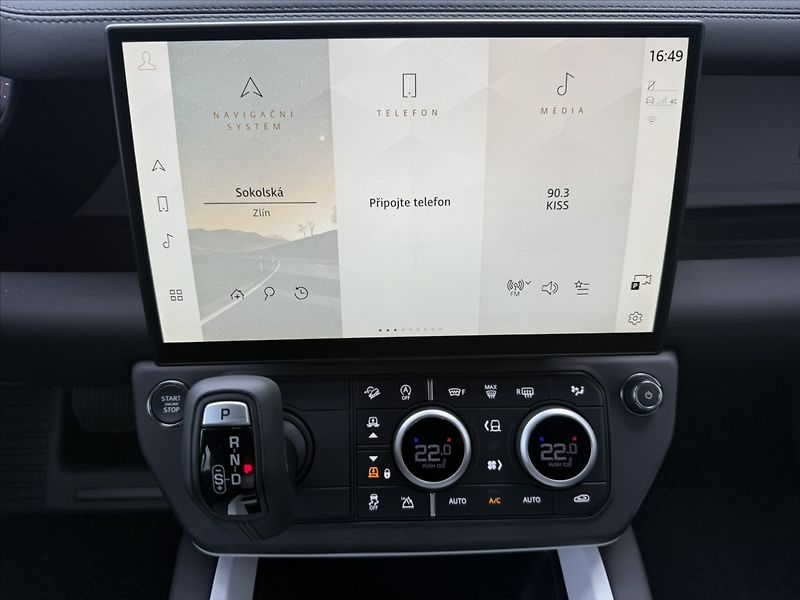 Land Rover Defender (2026) 3,0 S D200 - fotka 17 z 23