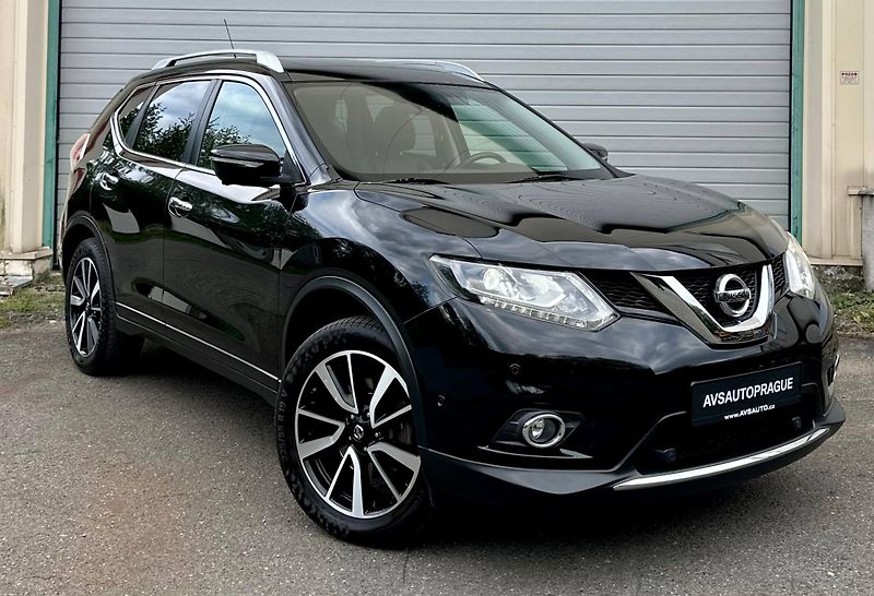 Nissan X-Trail (2014) 1.6 AT 2014 TEKNA 360 7 MIST - fotka 1 z 30