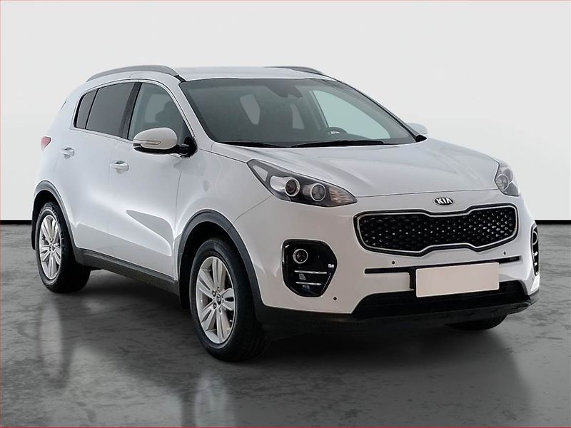 Kia Sportage (2018) Exclusive 1.7 CRDi, Serv.kniha - fotografie inzerátu