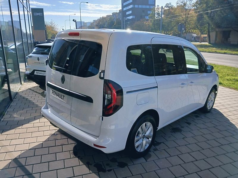 Renault Kangoo (2026) equilibre blue dCi 95 pobočka - fotka 3 z 7