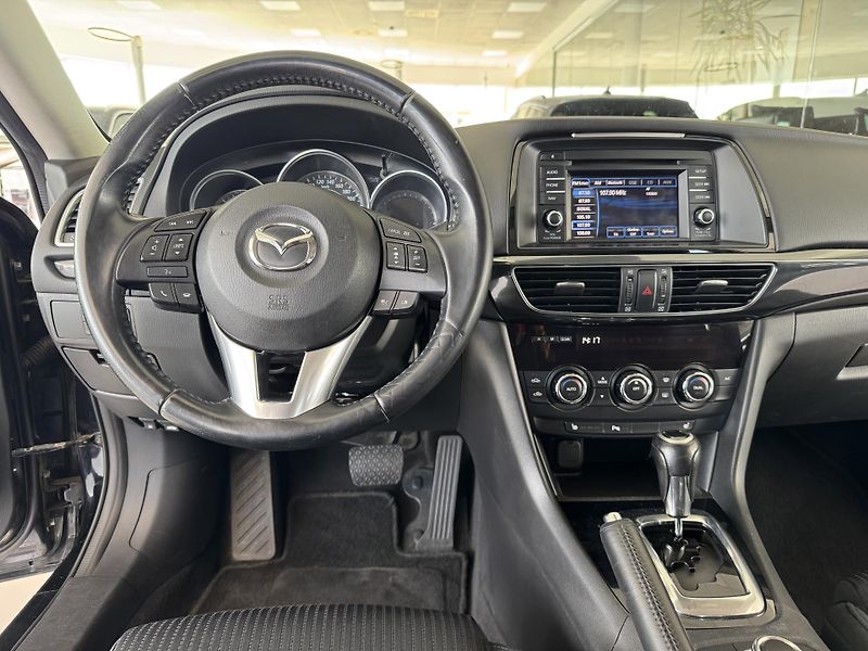 Mazda 6 - fotka 9 z 36