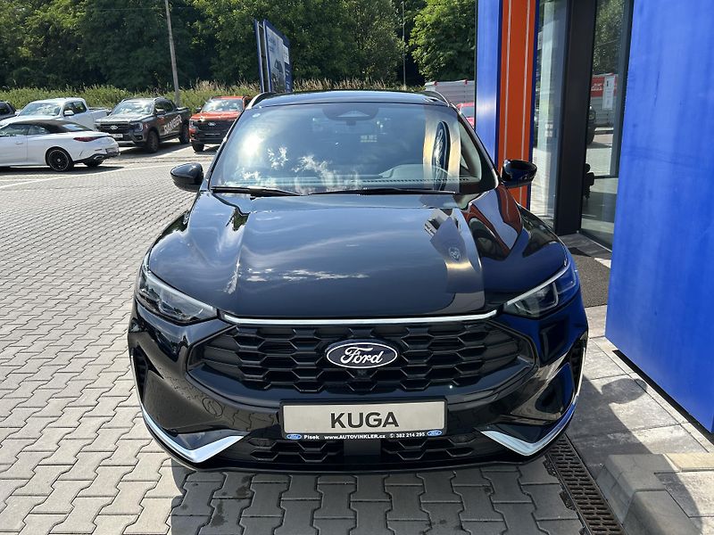 Ford Kuga ST-Line X 2.5 PHEV 178 kW - fotka 2 z 38