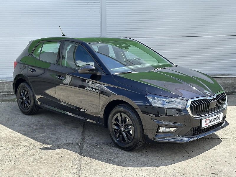Škoda Fabia 1.0TSi 95PS LED V.Cockpit 2Z.C - fotka 3 z 40