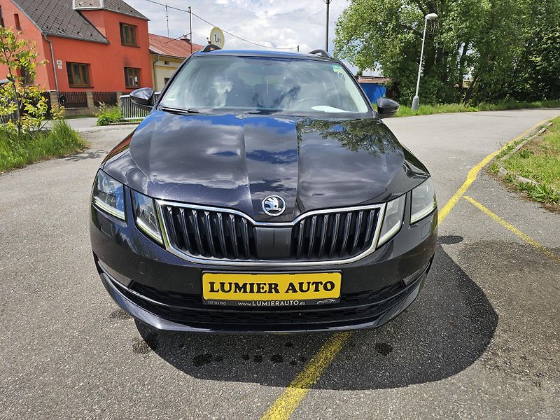 Škoda Octavia (2019) 3 2.0TDI, TAŽNÉ, FACELIFT, SOL - fotka 8 z 16