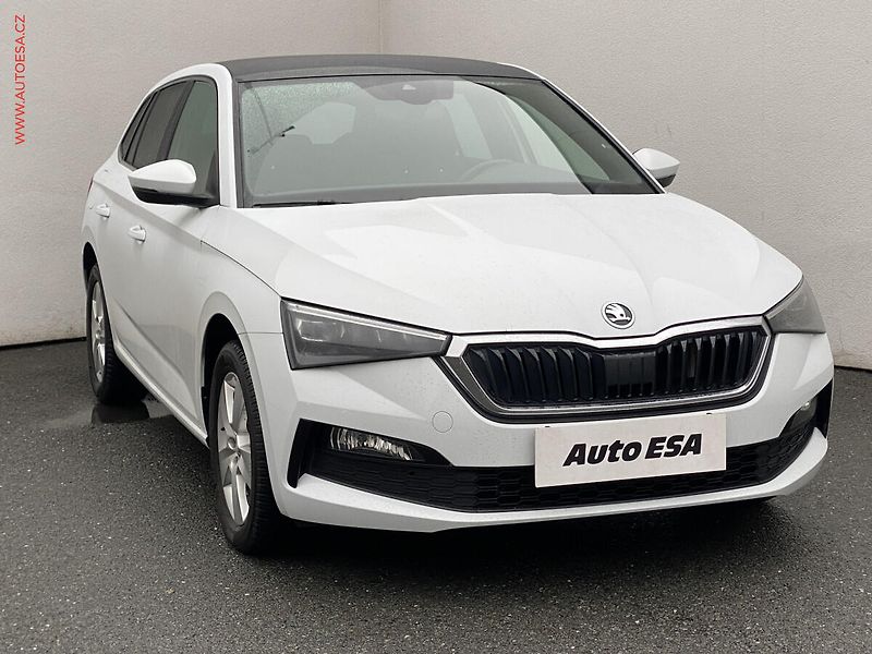 Škoda Scala (2022) 1.5TSi, ČR, Style, DSG, LED - fotografie inzerátu