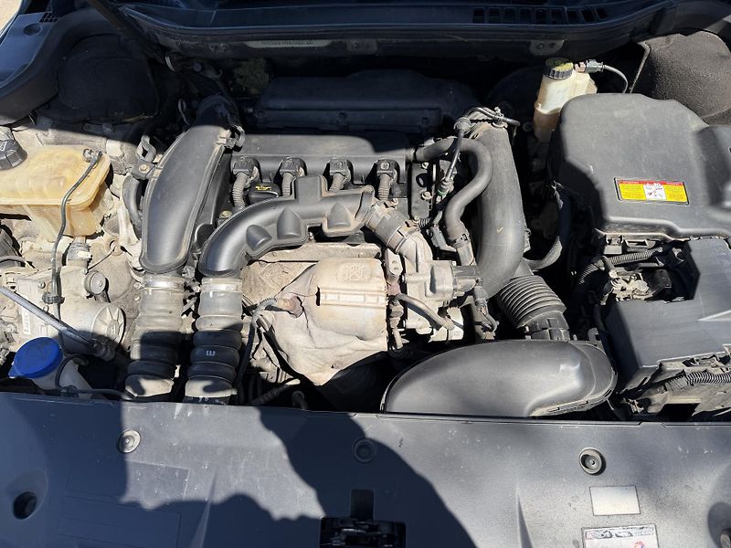 Peugeot 508 1.6 16V - fotka 19 z 19