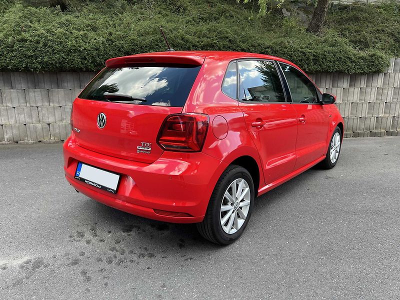 Volkswagen Polo 1.4 TDi 77 kW CLIMATRONIC - fotka 5 z 15
