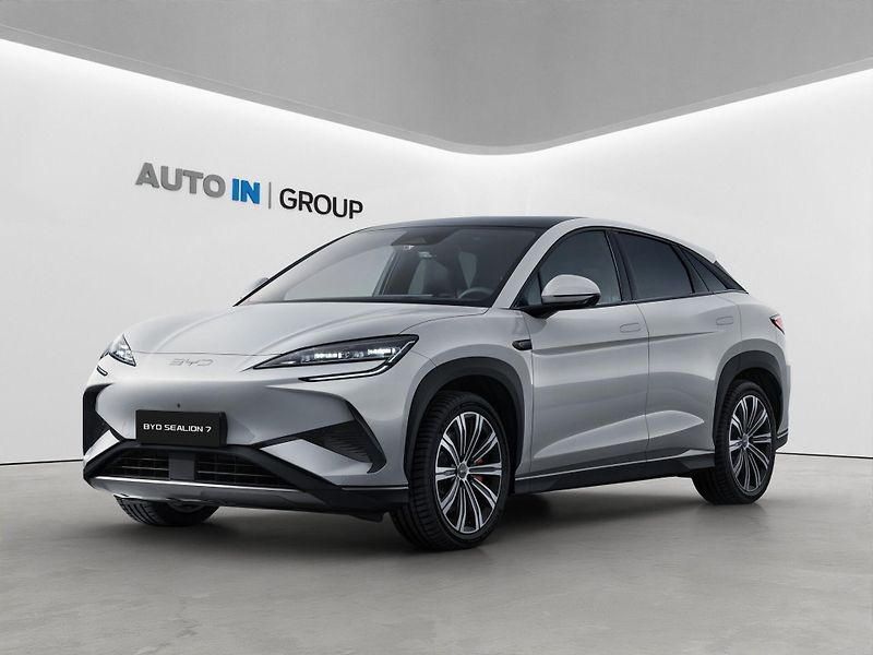BYD Sealion 7 (2026) Excellence AWD V2L HUD 360 pan - fotografie inzerátu