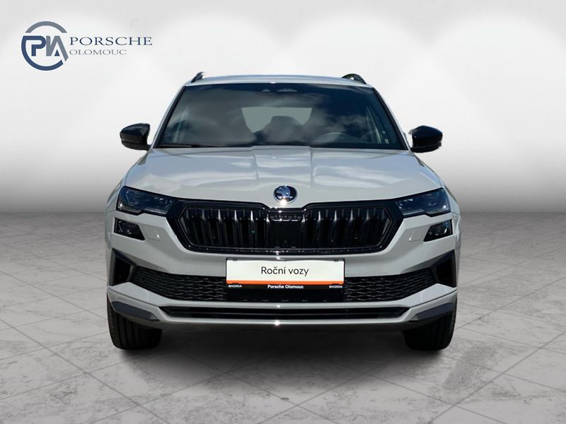 Škoda Karoq 2.0 TDi 110 kW SPORTLINE 4X4 D - fotka 3 z 30