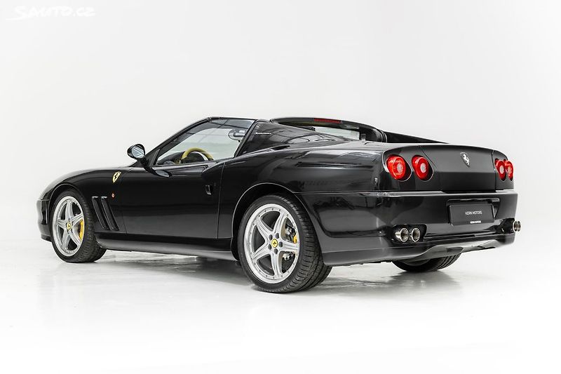 Ferrari Ostatní 575 Superamerica*1/559*Certifi - fotka 5 z 50