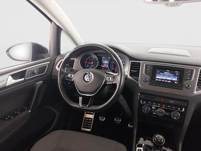 Volkswagen Golf Sportsvan (2016) Comfortline 1.6 TDI, Tempomat - fotka 7 z 21