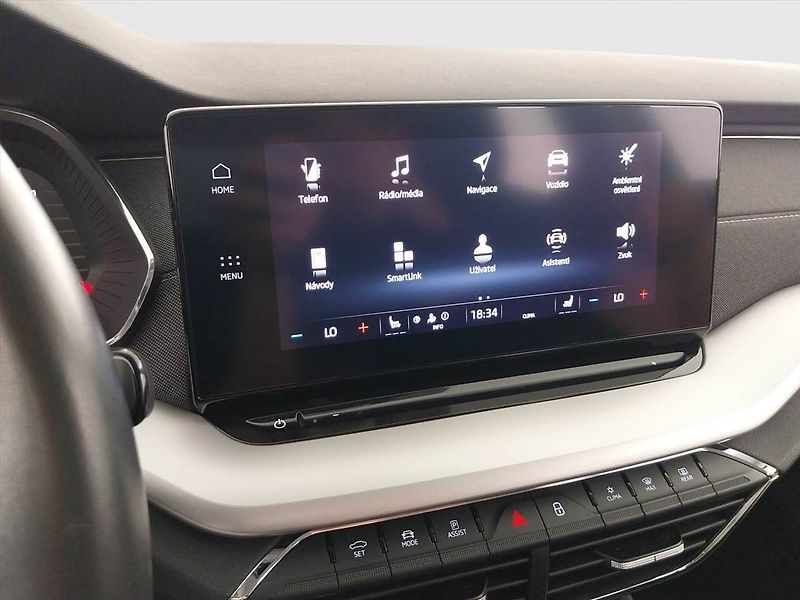 Škoda Octavia (2023) Style 2.0 TDI, digi klima - fotka 12 z 22
