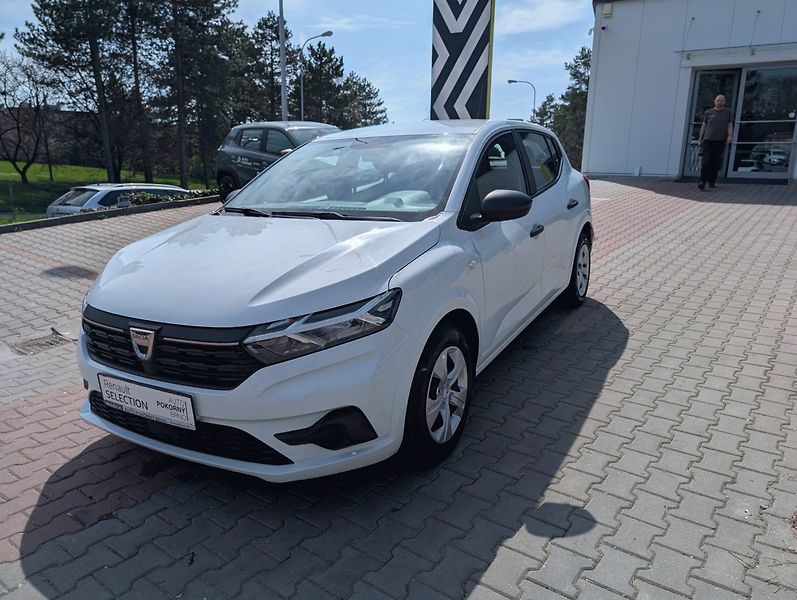 Dacia Sandero (2022) Essential TCe100 LPG - fotka 2 z 13
