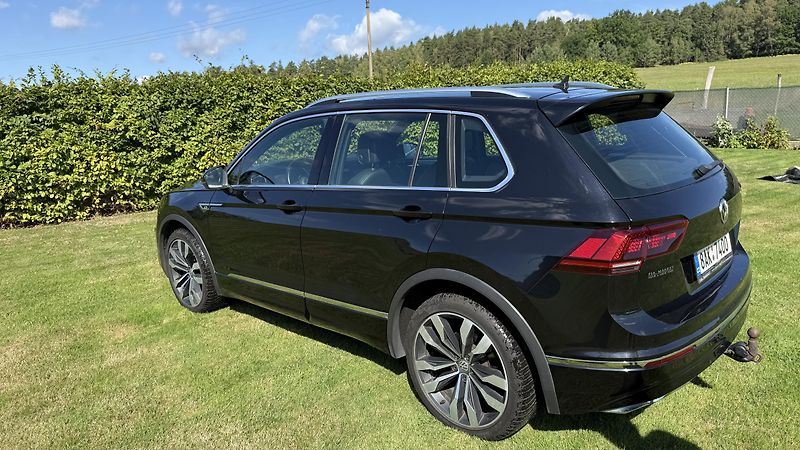 Volkswagen Tiguan (2017) - fotka 14 z 22