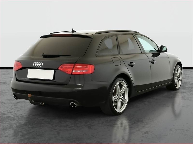 Audi A4 (2008) 3.0 TDI, 4X4, Navi, Xenony - fotka 5 z 18