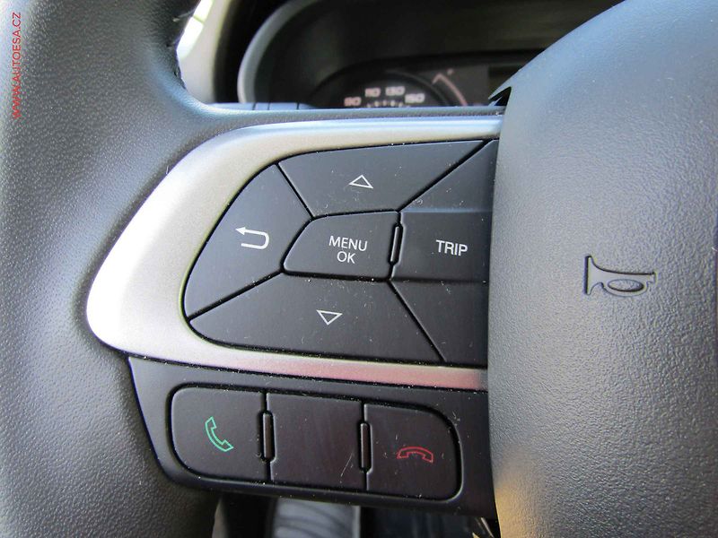 Fiat Tipo (2018) 1.0T, ČR, AC, tempo - fotka 16 z 17